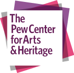 The Pew Center of Arts & Heritage Logo